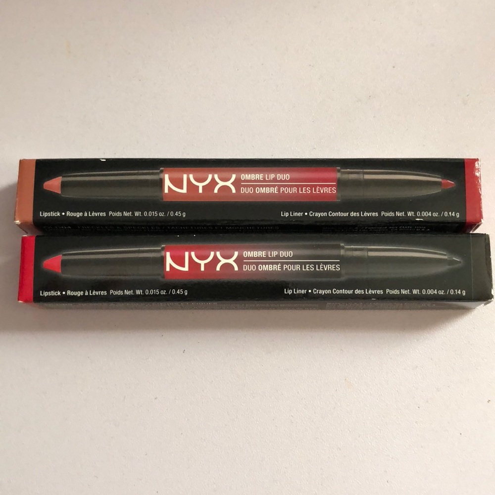 NYX Ombré Lip Duo